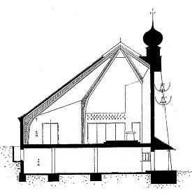 Kirche_Schliersee_Skizze_aussen_280